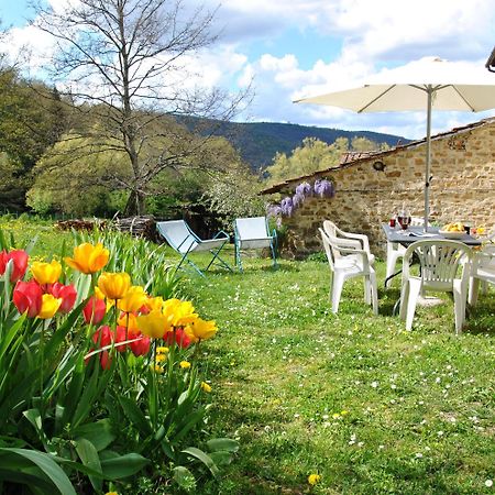 Casa Al Miglio Villa Pratolino Eksteriør billede