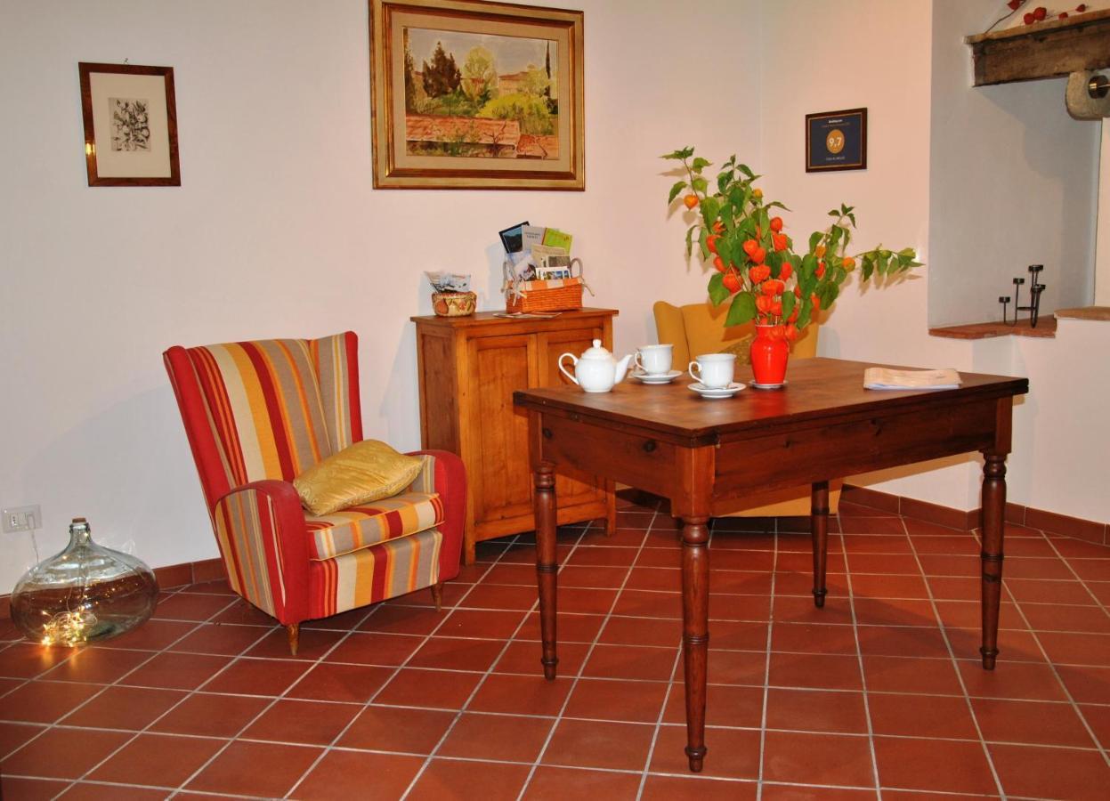 Casa Al Miglio Villa Pratolino Eksteriør billede