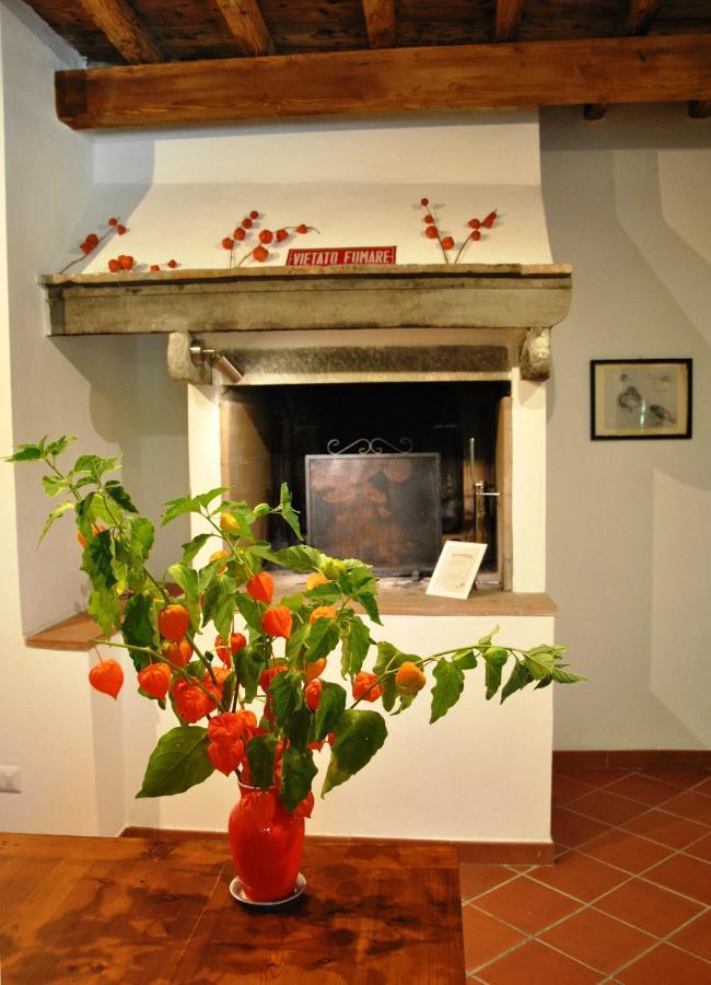 Casa Al Miglio Villa Pratolino Eksteriør billede
