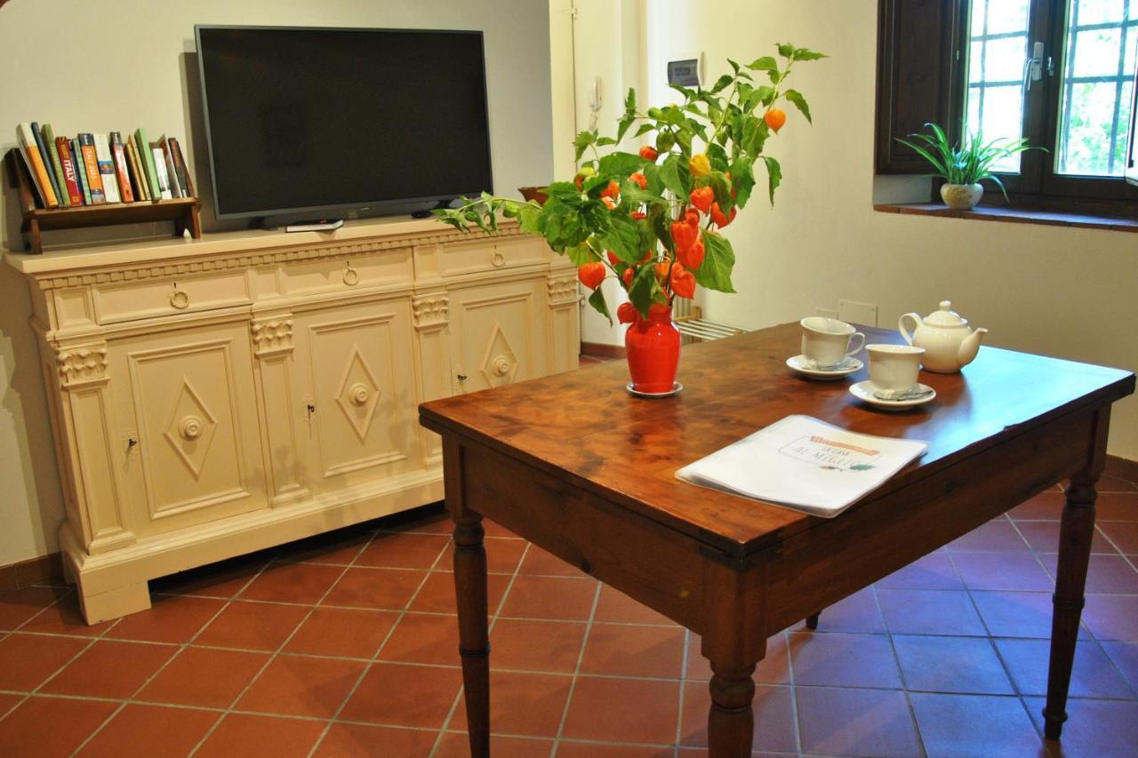 Casa Al Miglio Villa Pratolino Eksteriør billede