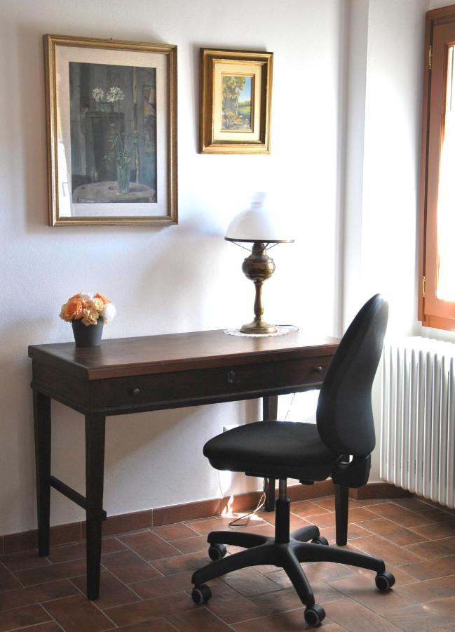 Casa Al Miglio Villa Pratolino Eksteriør billede