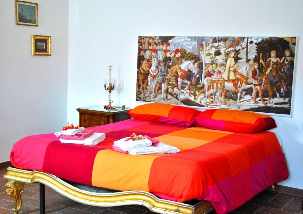 Casa Al Miglio Villa Pratolino Eksteriør billede