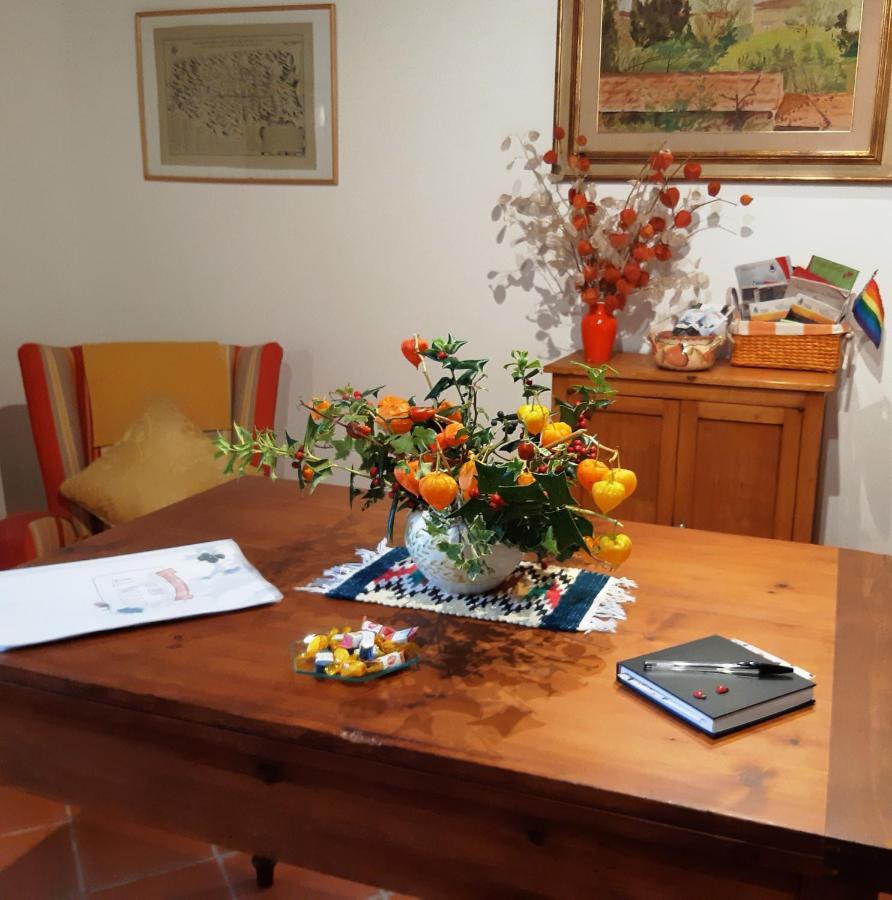 Casa Al Miglio Villa Pratolino Eksteriør billede
