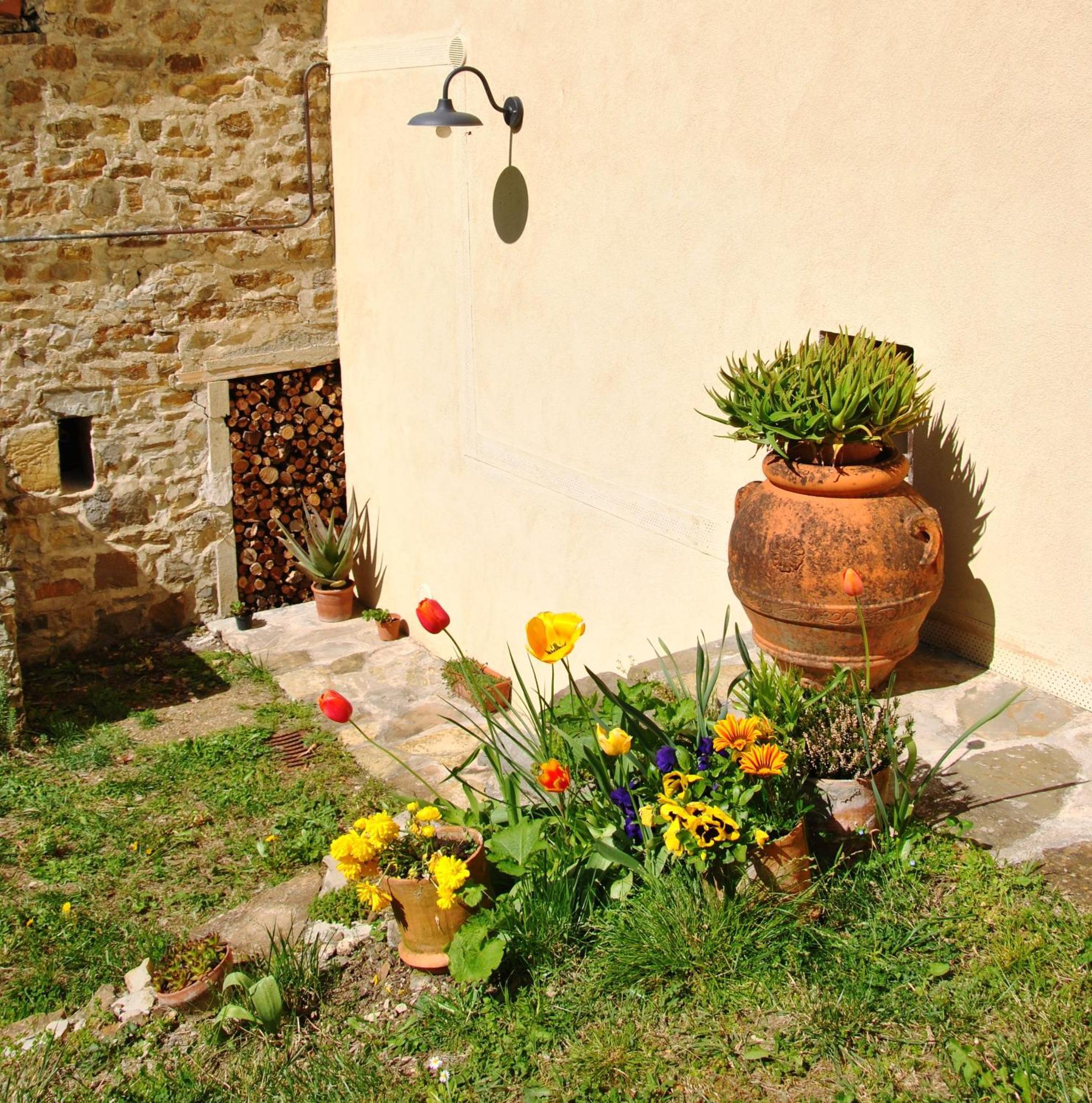 Casa Al Miglio Villa Pratolino Eksteriør billede