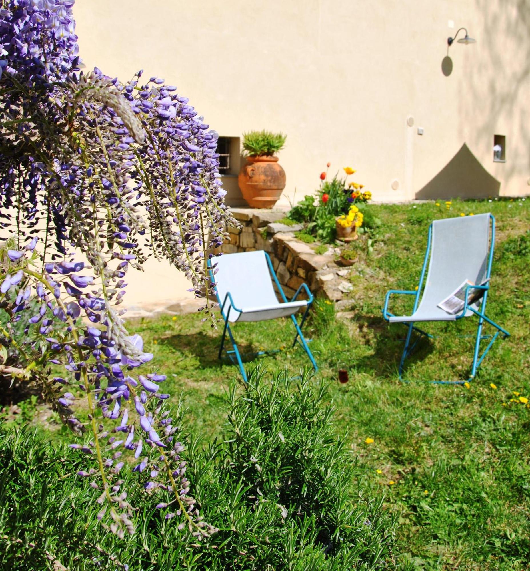 Casa Al Miglio Villa Pratolino Eksteriør billede