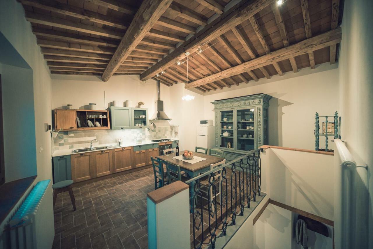 Casa Al Miglio Villa Pratolino Eksteriør billede