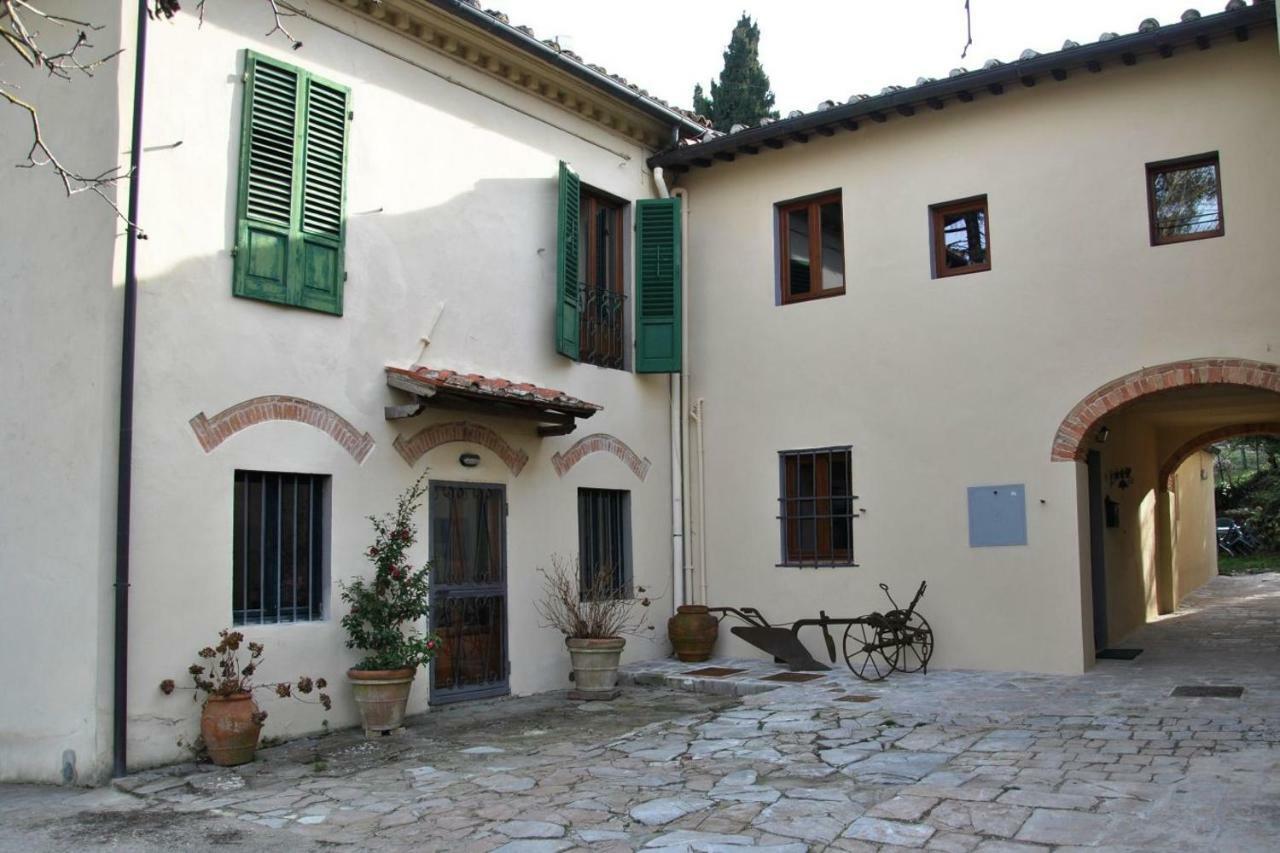 Casa Al Miglio Villa Pratolino Eksteriør billede
