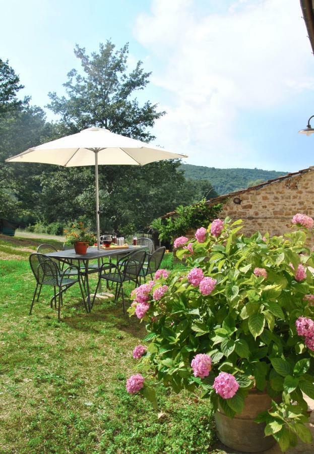 Casa Al Miglio Villa Pratolino Eksteriør billede