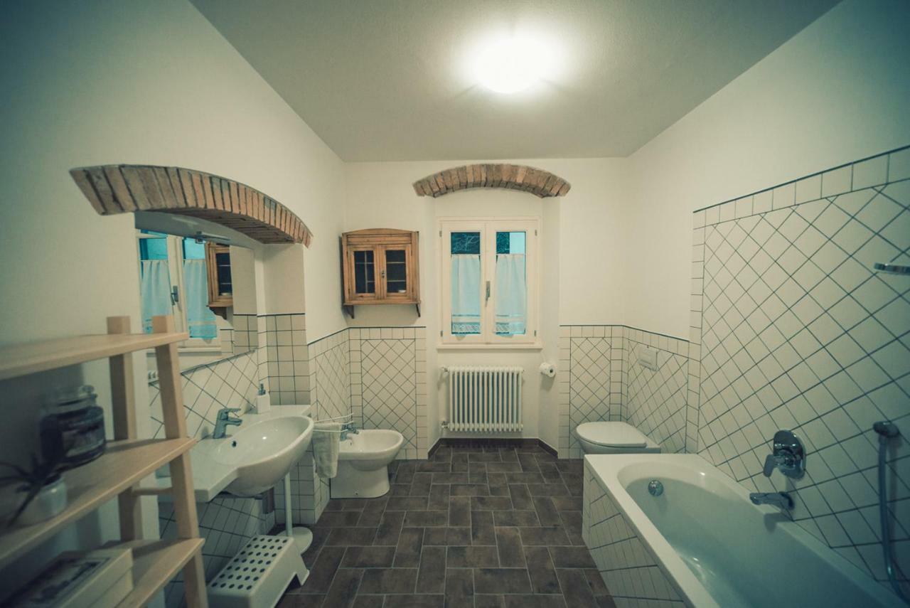 Casa Al Miglio Villa Pratolino Eksteriør billede
