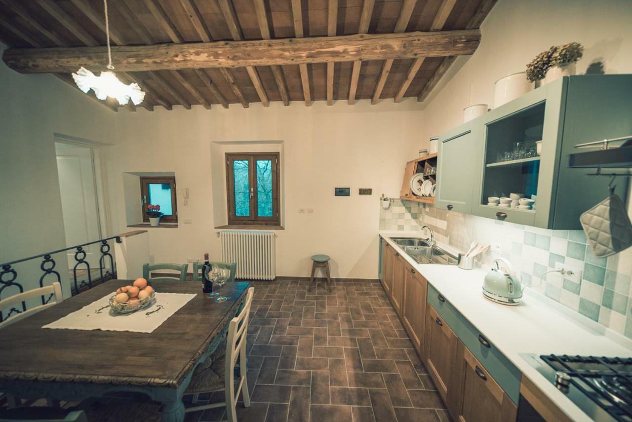 Casa Al Miglio Villa Pratolino Eksteriør billede