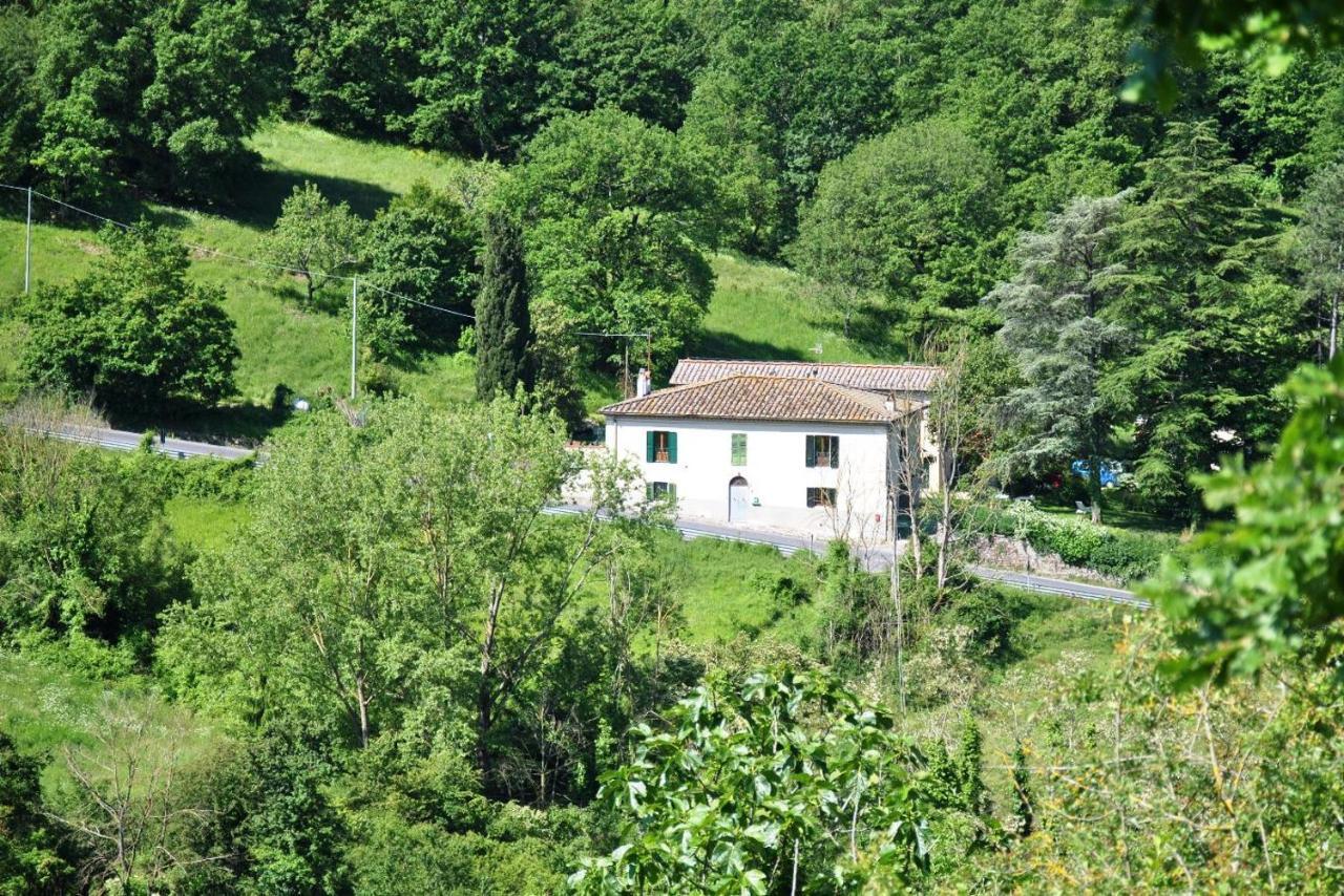 Casa Al Miglio Villa Pratolino Eksteriør billede