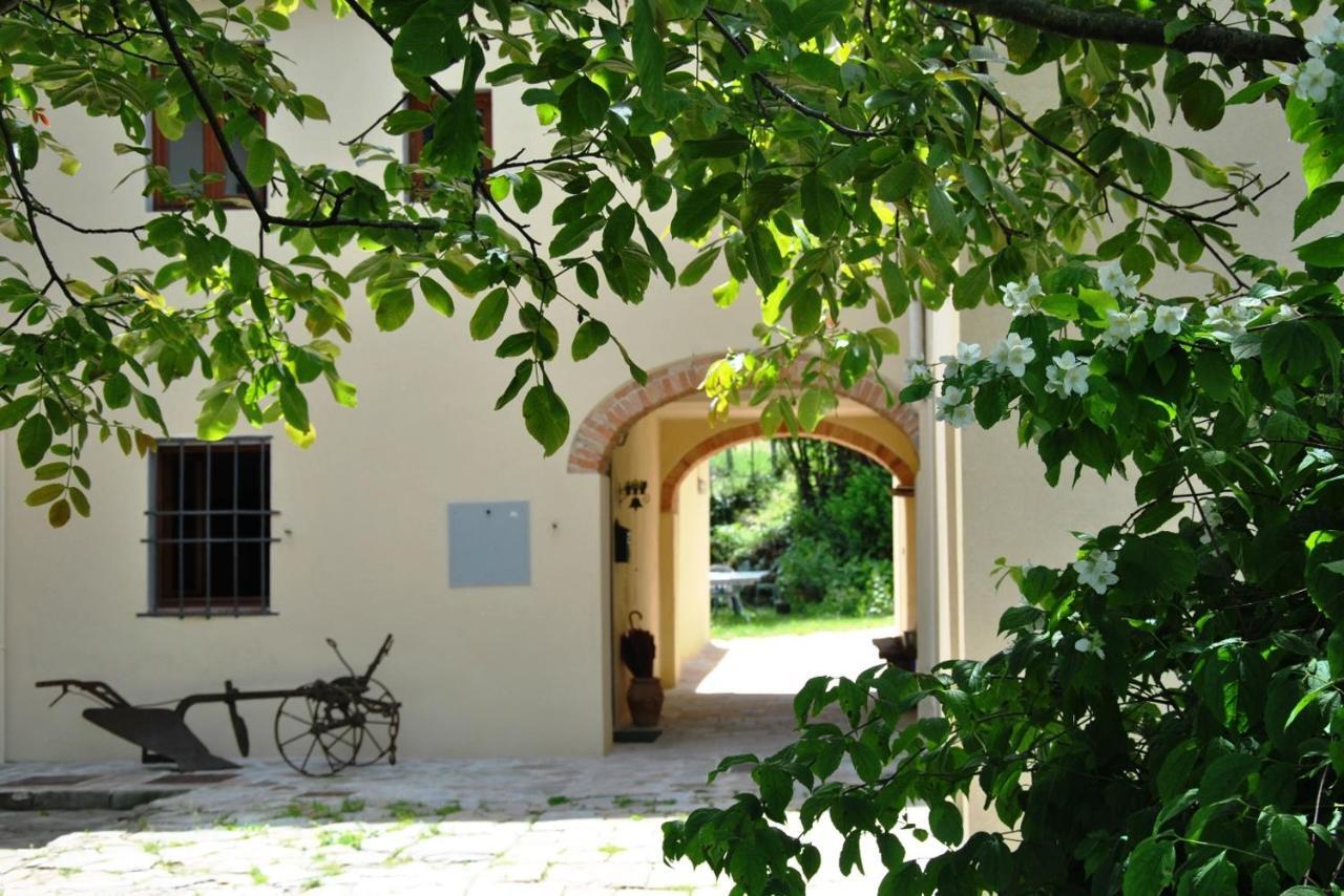 Casa Al Miglio Villa Pratolino Eksteriør billede
